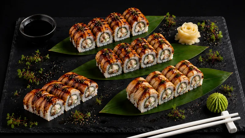 S-14 UNAGI SET 1+1 (64 gab.)