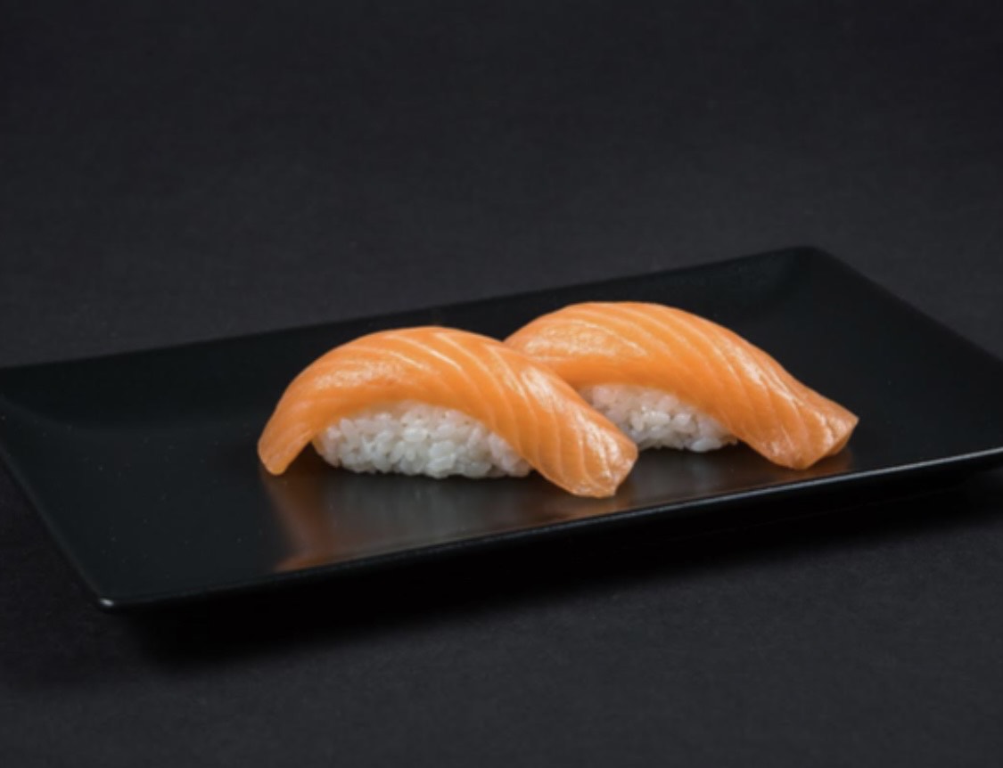 1-SAKE NIGIRI (4 gab.)