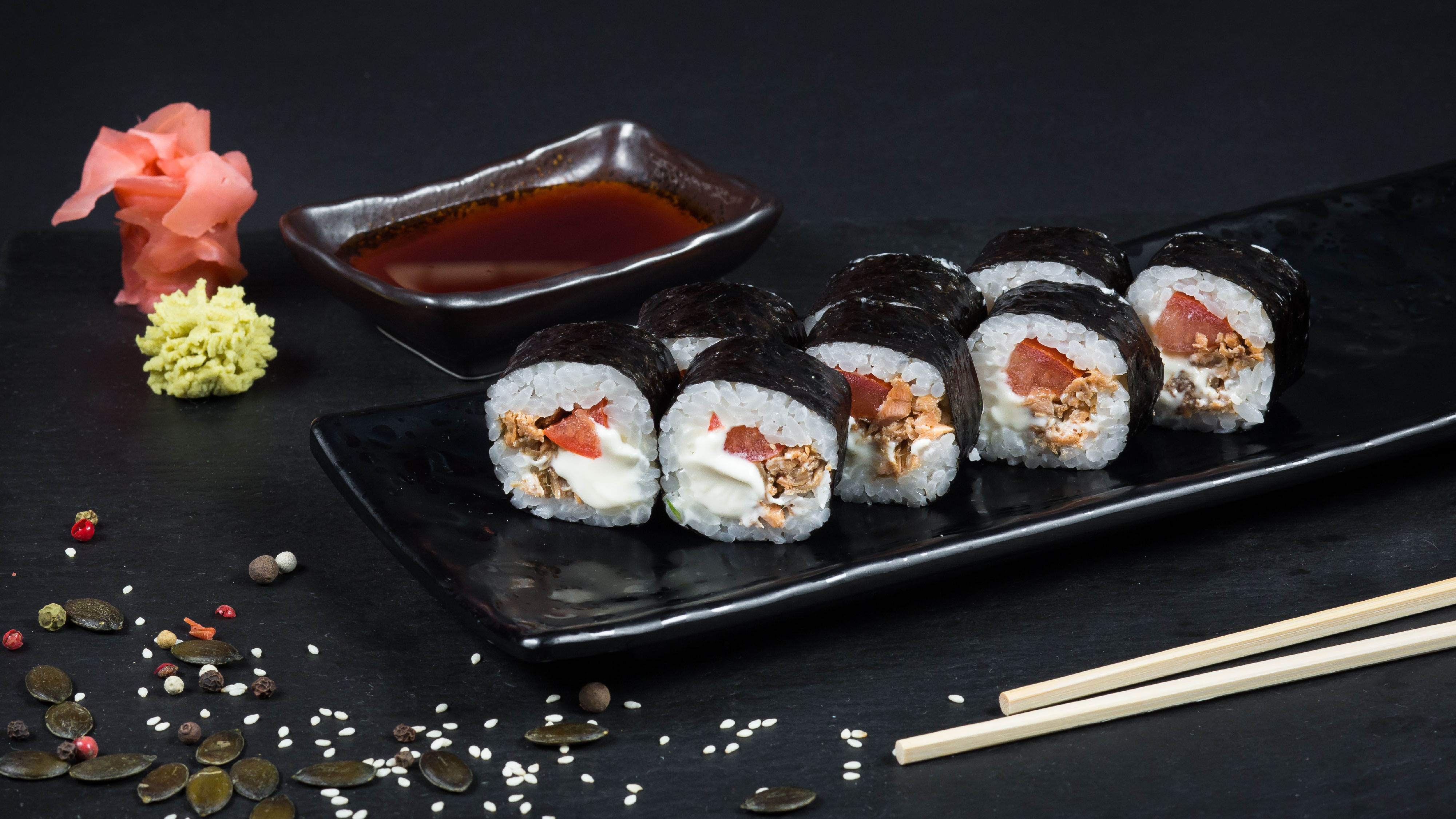 92-TOKYO MAKI  (16 gab.) 
