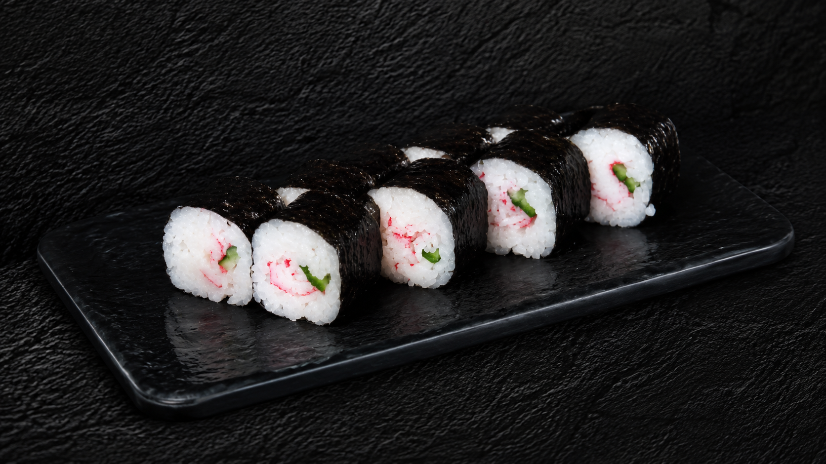35-SURIMI MAKI (16 gab.)