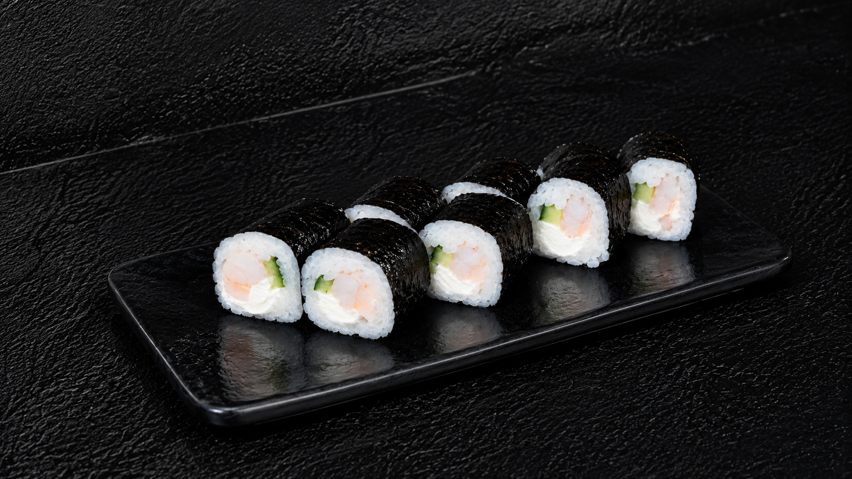 34C-EBI CHEESE MAKI (8 gab.)