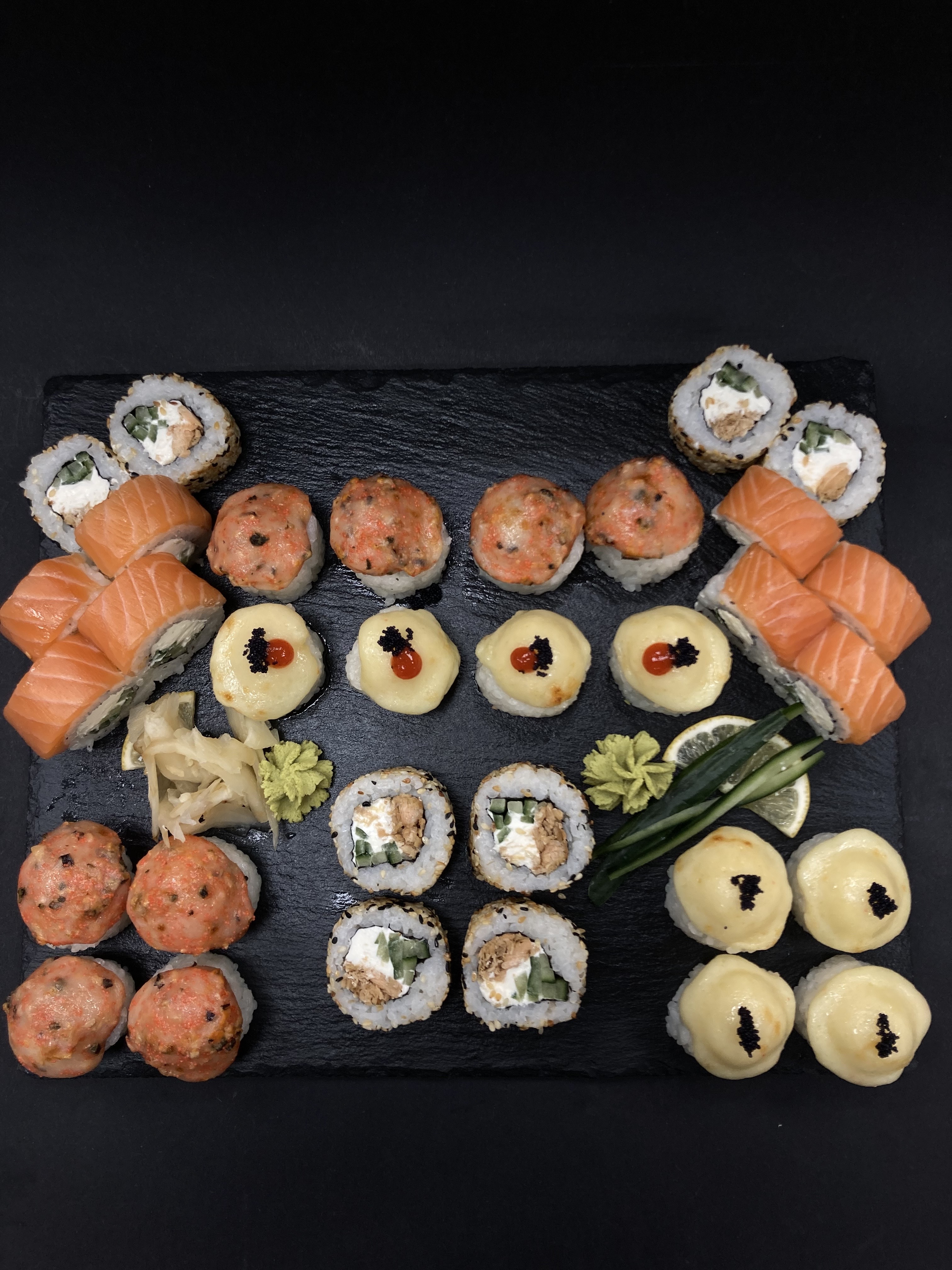 S-10 HOT SANSEI SET (32 gab.)
