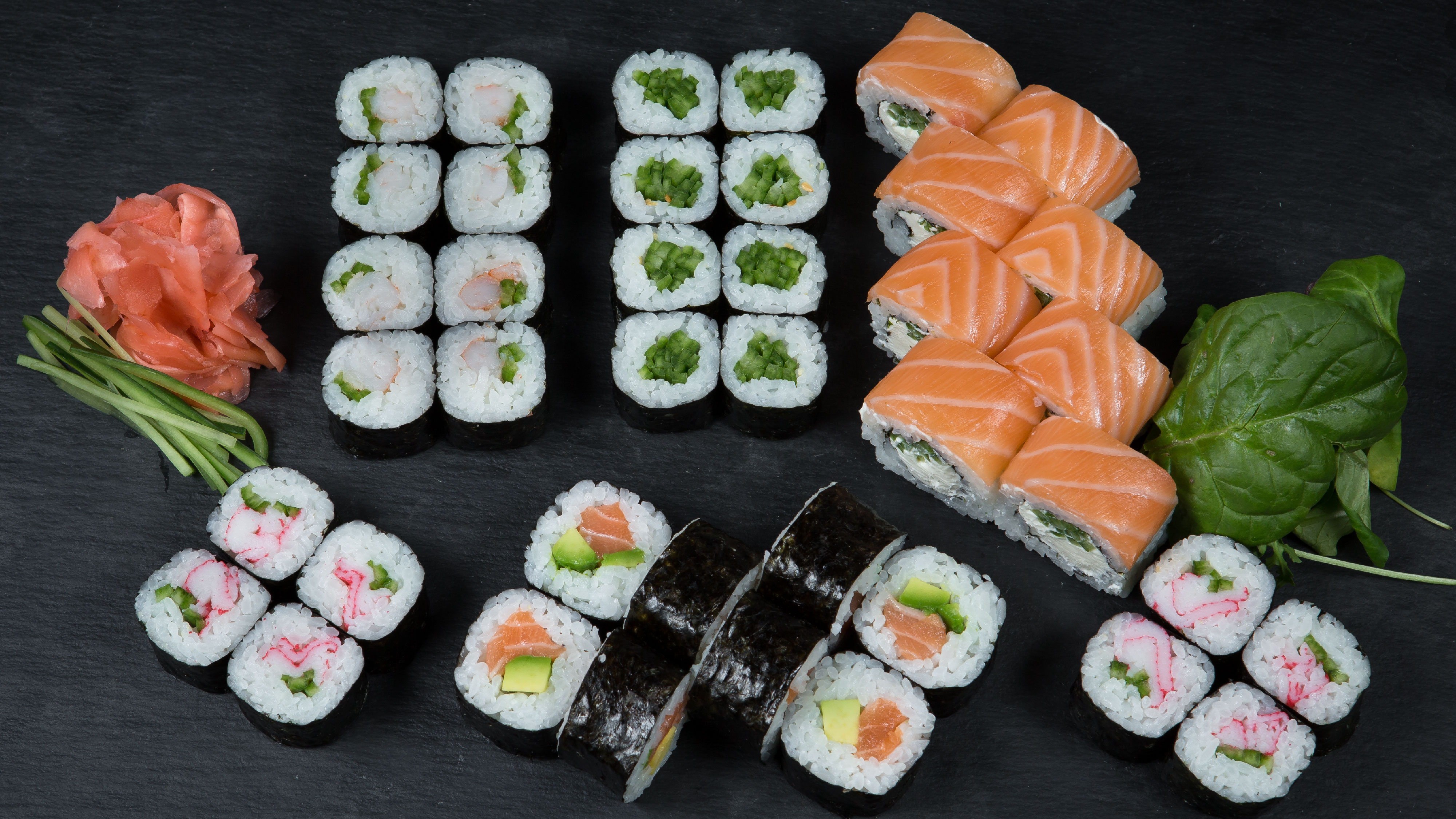 S-4 MIKAMI SET (40 gab.)