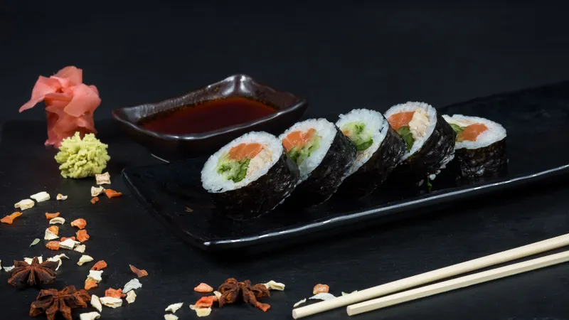 91-SAMAGO MAKI (10 gab.) 