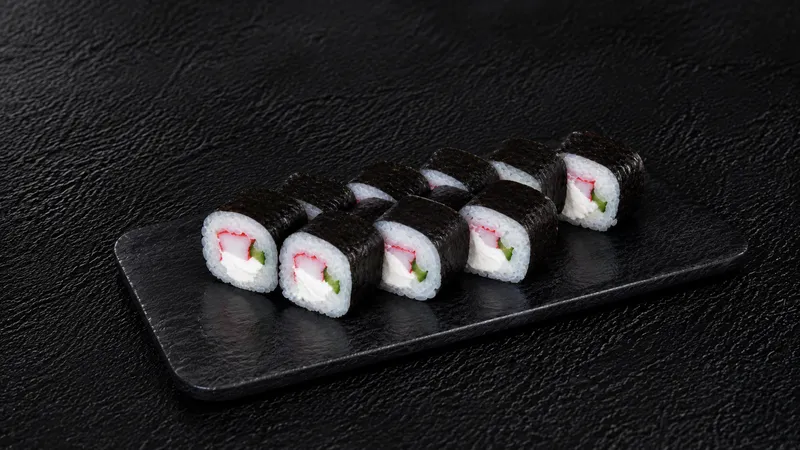 35C-SURIMI CHEESE MAKI (8 gab.)