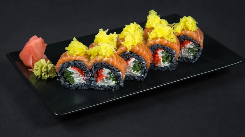 130-KURO MAKI (8 gab.)