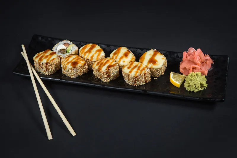 123-HAKUDO MAKI  (8 gab.) 