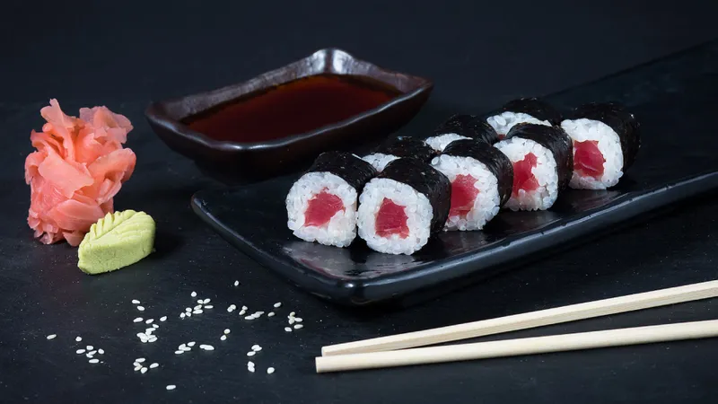 28-TEKKA MAKI (8 gab.)