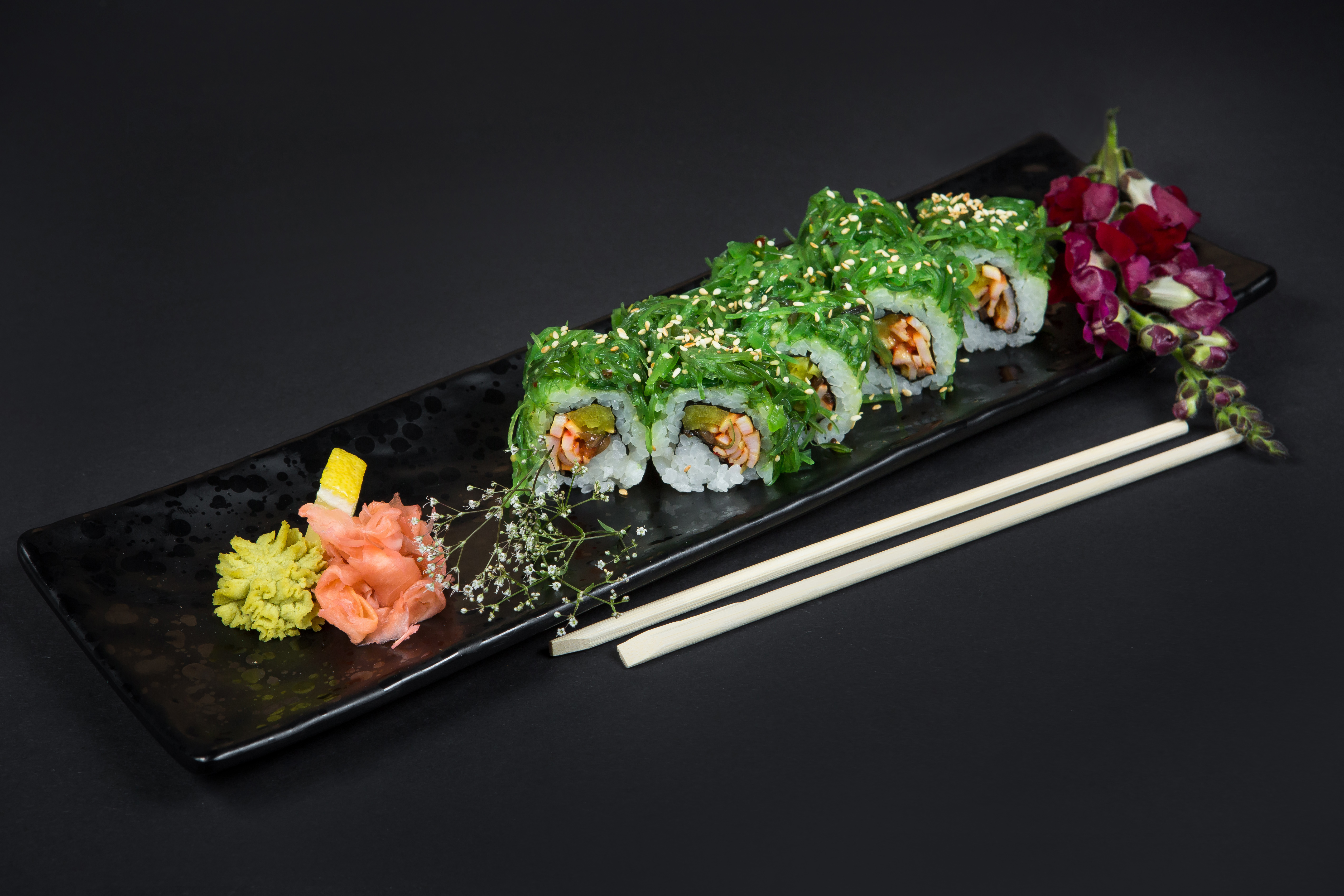 69-WAKAME MAKI (8 gab.) 