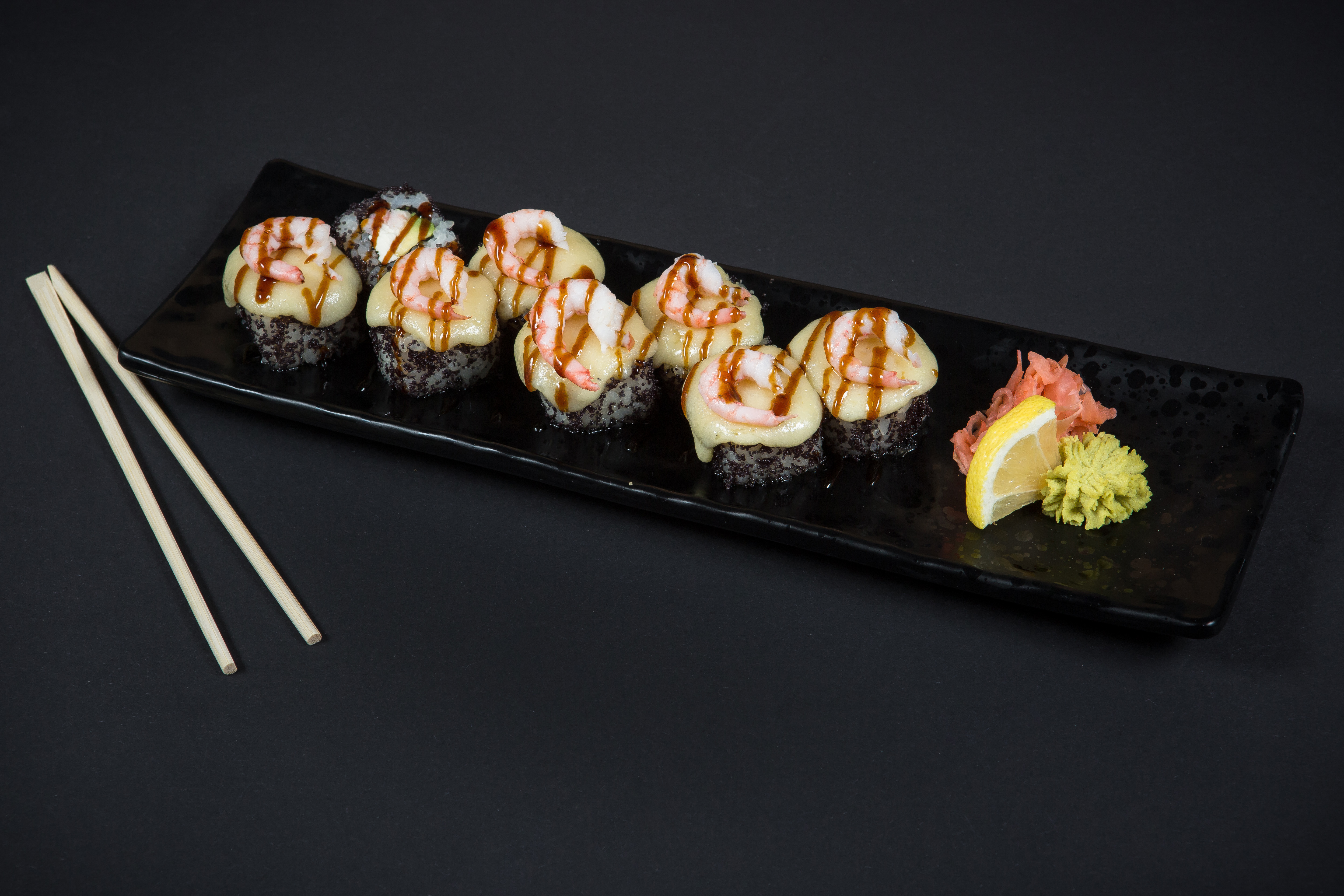 125-CAMARON MAKI  (8 gab.) 