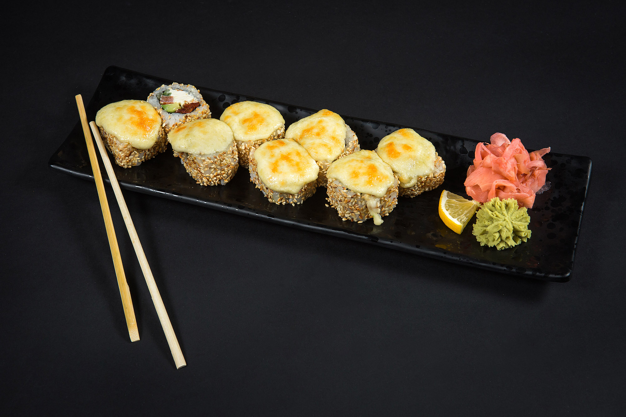 121-RASUDO MAKI (8 gab.) 