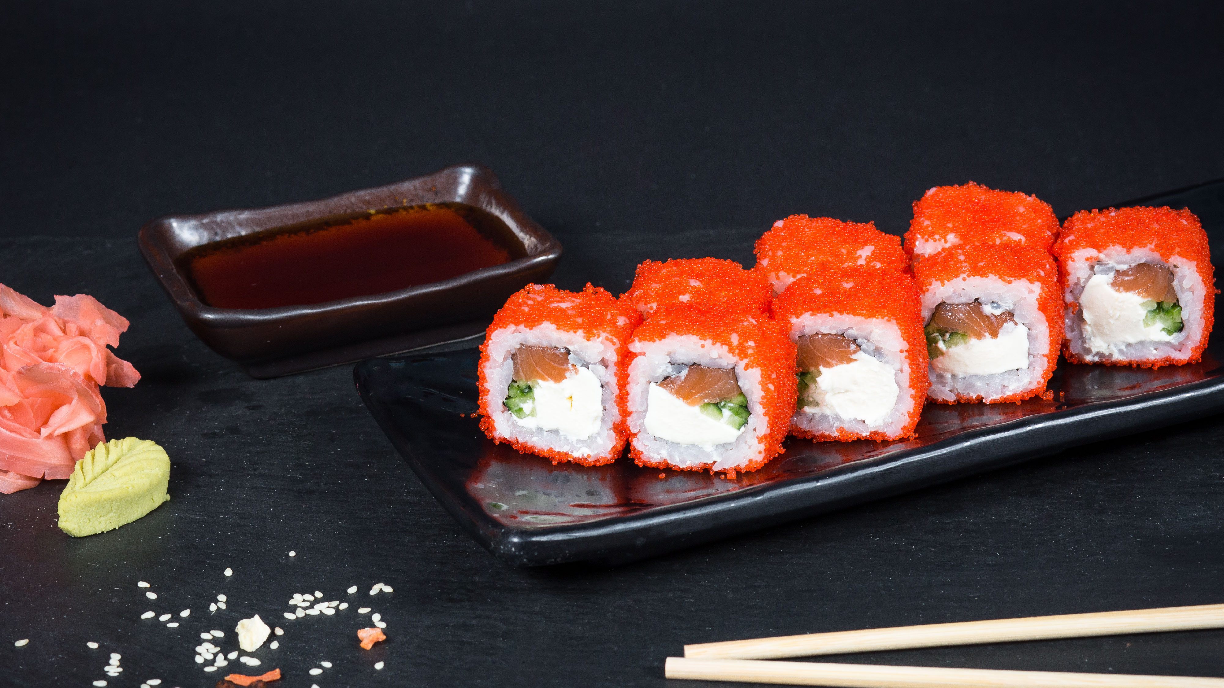 53-PHILADELPHIA RED MAKI (8 gab.)