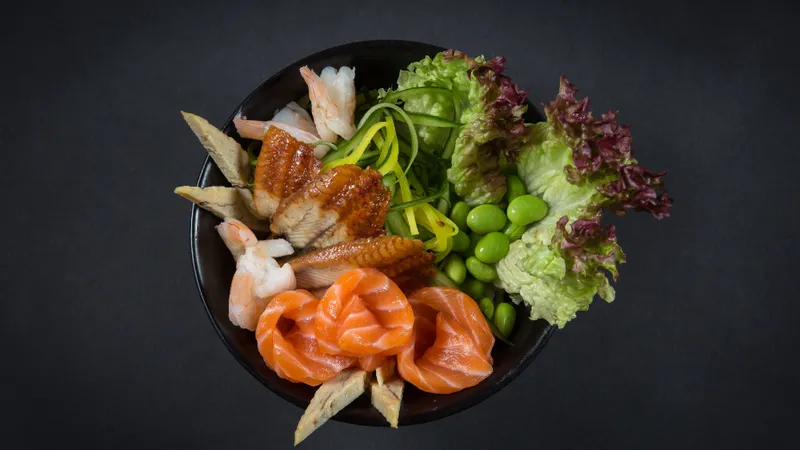 CHIRASHI