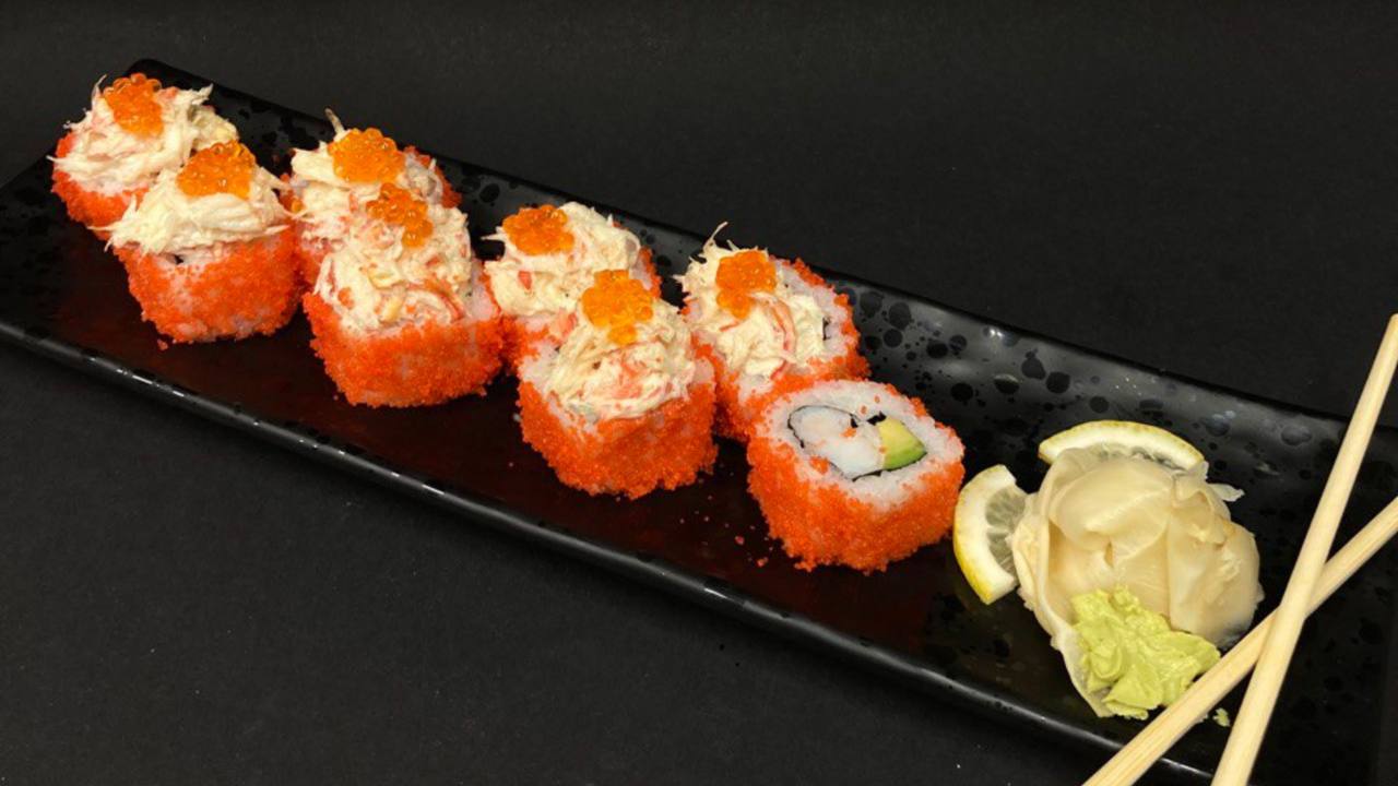 66-CALIFORNIA LUX MAKI (16 gab.)