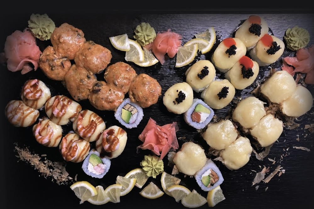 S-8 HOT TIDZU SET (64 gab.)