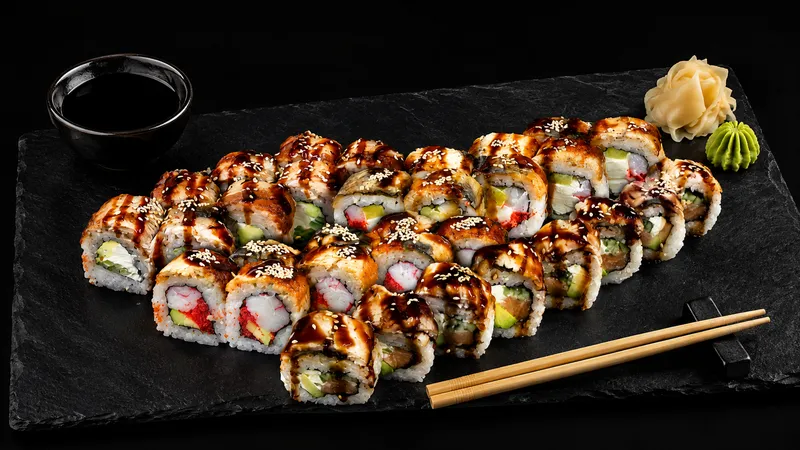S-14 UNAGI SET 1+1 (64 gab.)