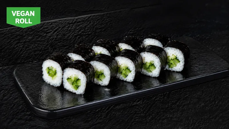 30-KAPPA MAKI (8 gab.)