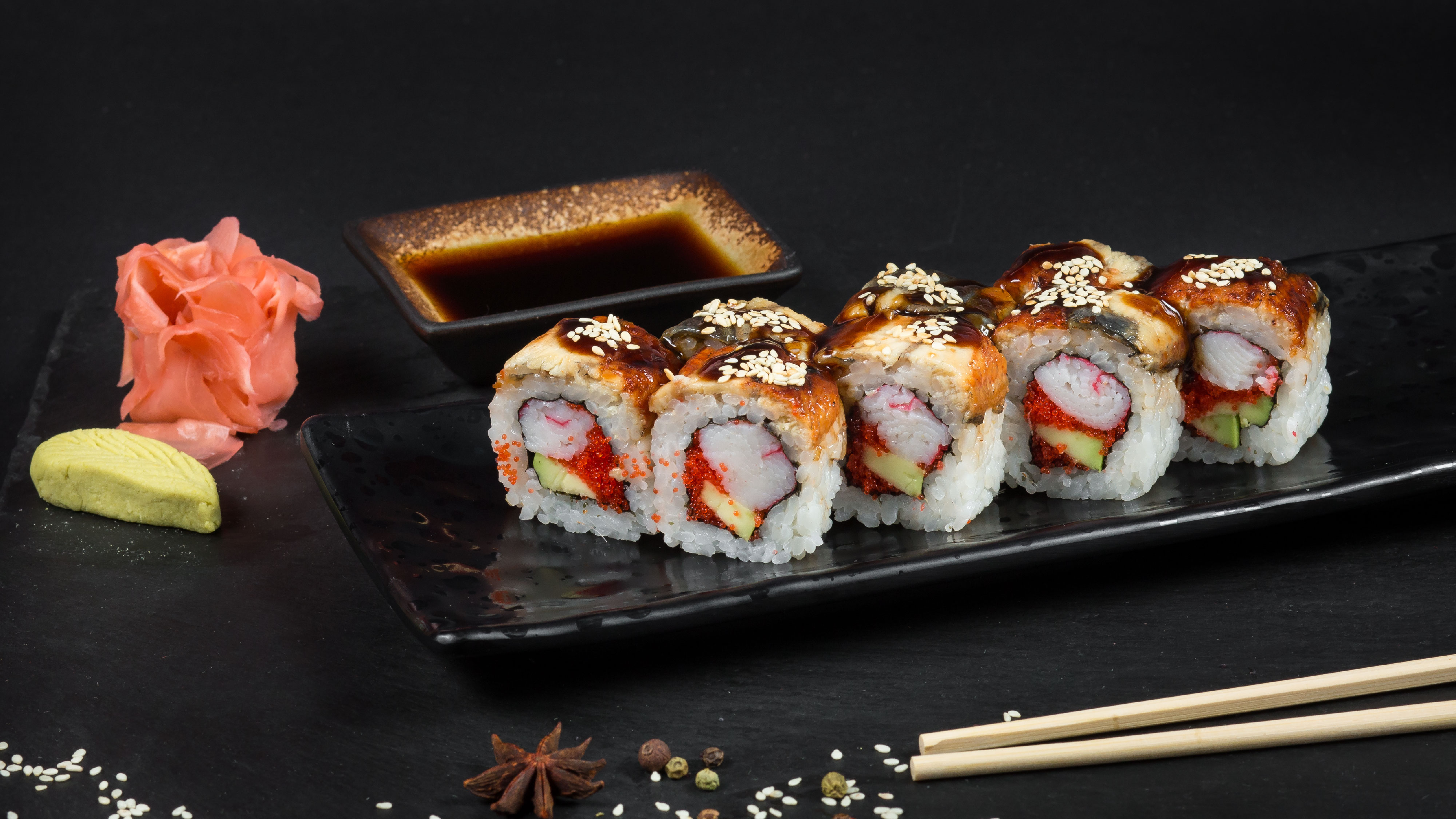 50-DRAGON MAKI (8 gab.)