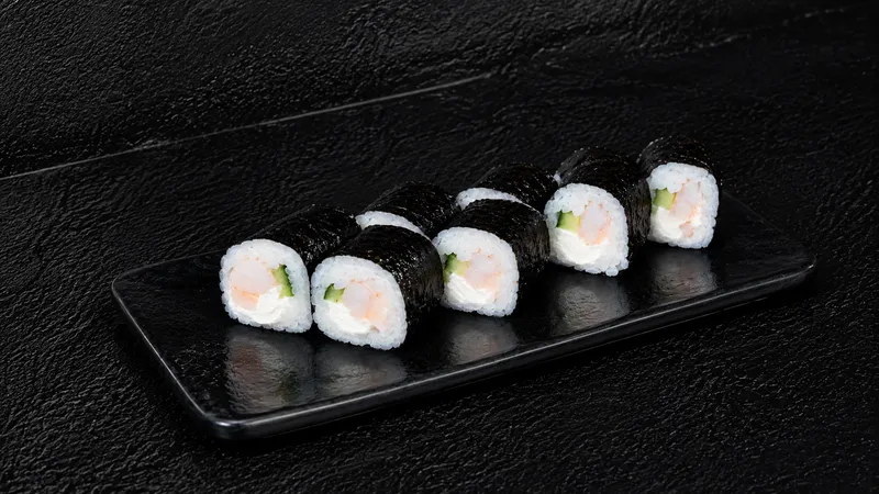 34C-EBI CHEESE MAKI (8 gab.)
