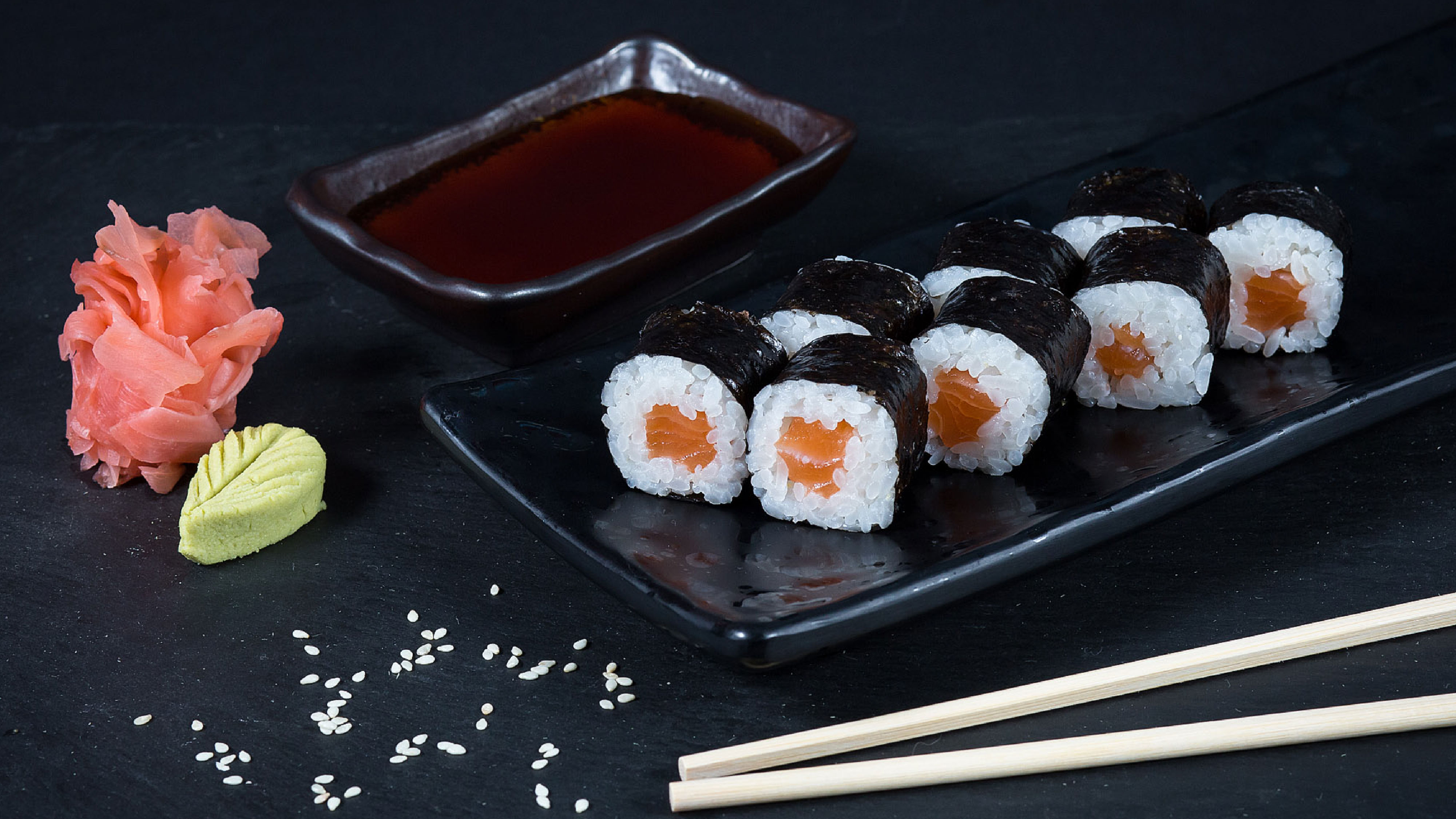 26-SAKE MAKI (8 gab.)