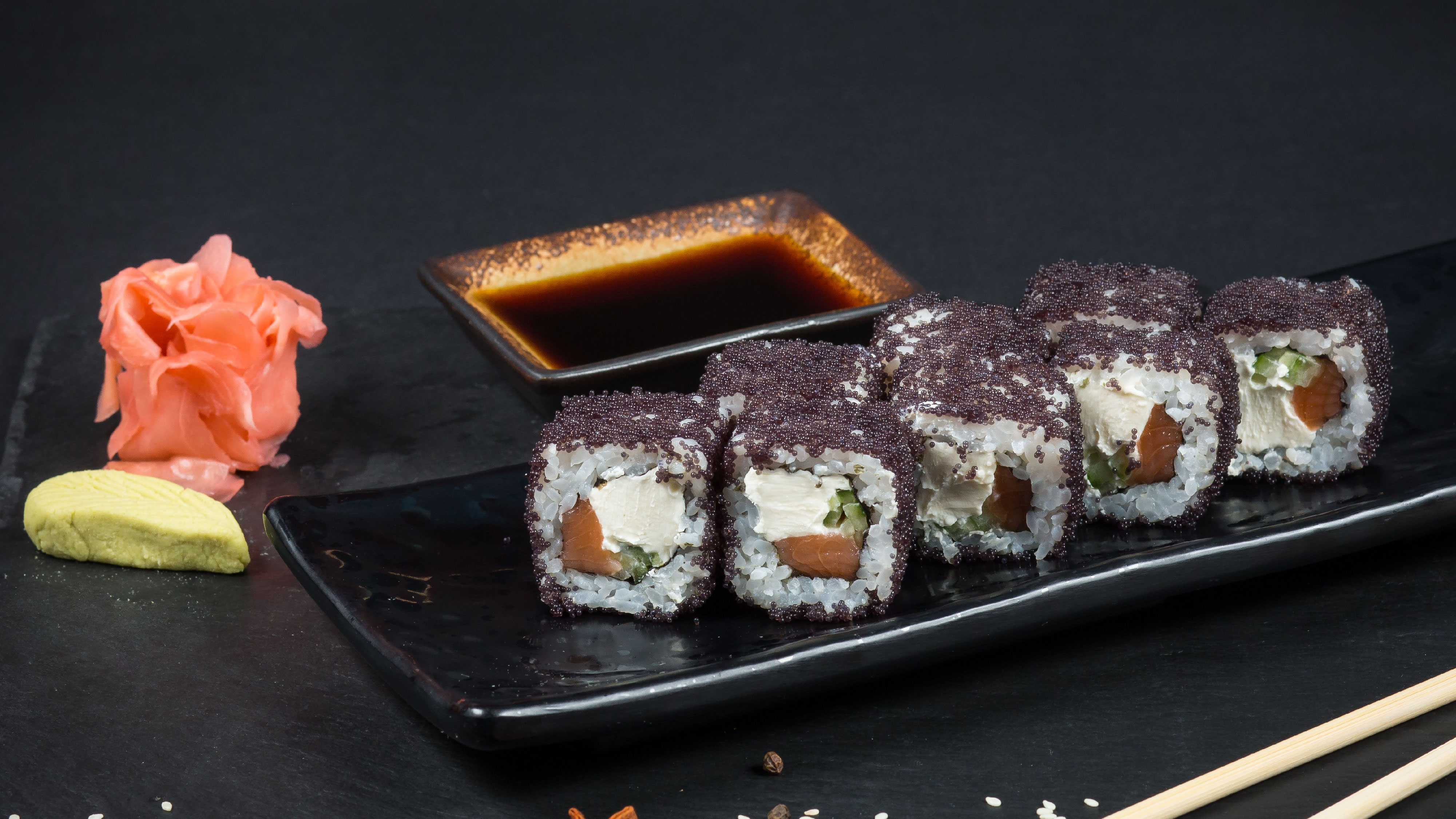 54-PHILADELPHIA BLACK MAKI (8 gab.)