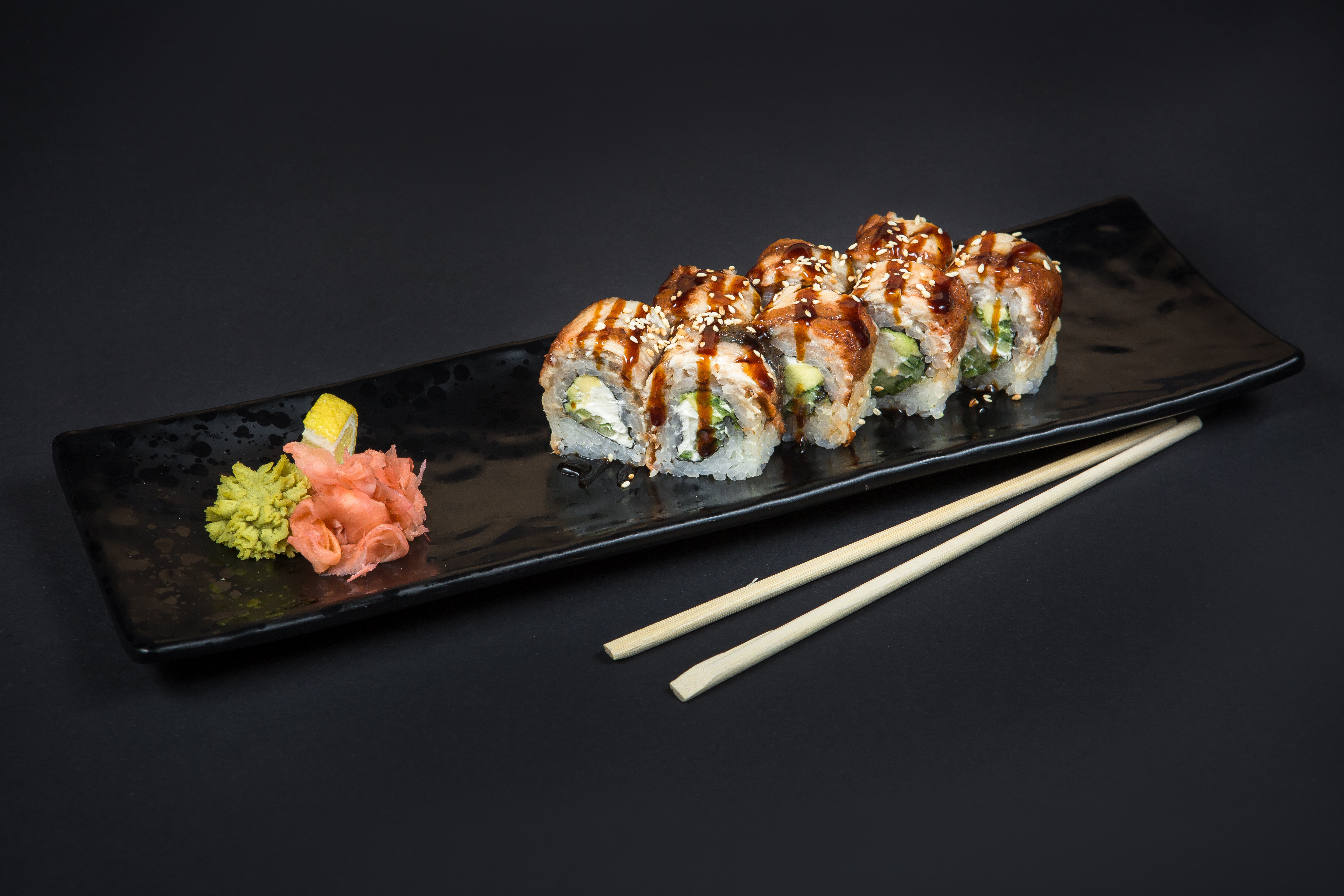 67-CANADA MAKI (8 gab.)