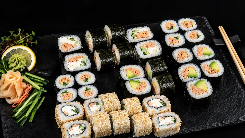 S-2 TERIYAKI SET (32 gab.)